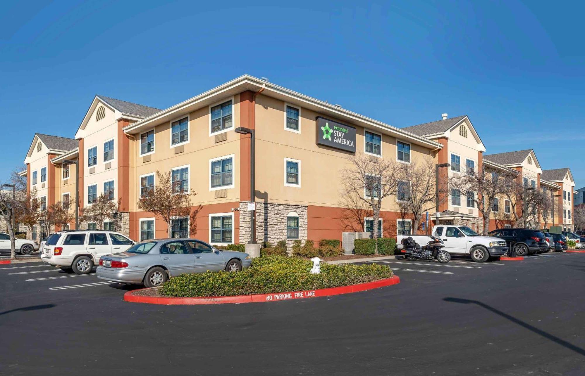 Extended Stay America Suites - Sacramento - Roseville Exterior foto