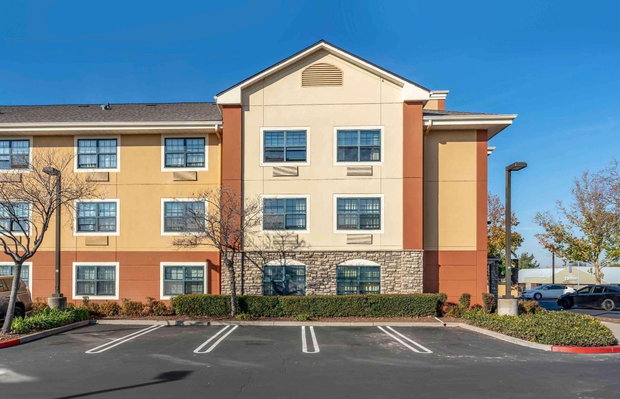Extended Stay America Suites - Sacramento - Roseville Exterior foto